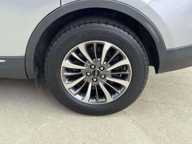 2022 Lincoln Nautilus - $28,437