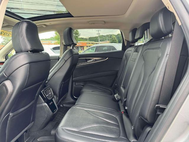 2022 Lincoln Nautilus - $28,437
