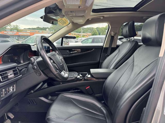 2022 Lincoln Nautilus - $28,437