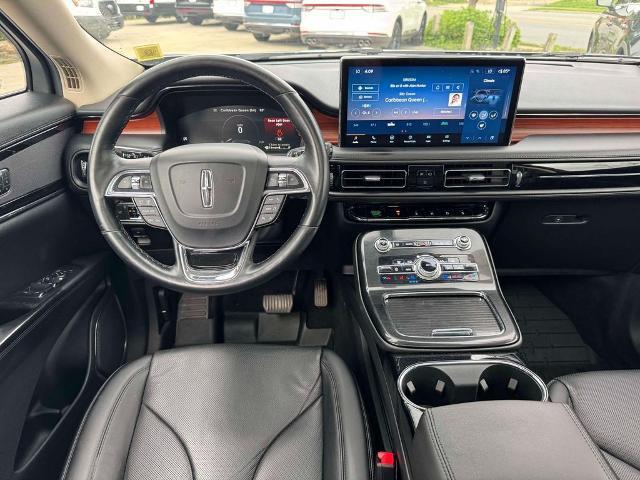 2022 Lincoln Nautilus - $28,437