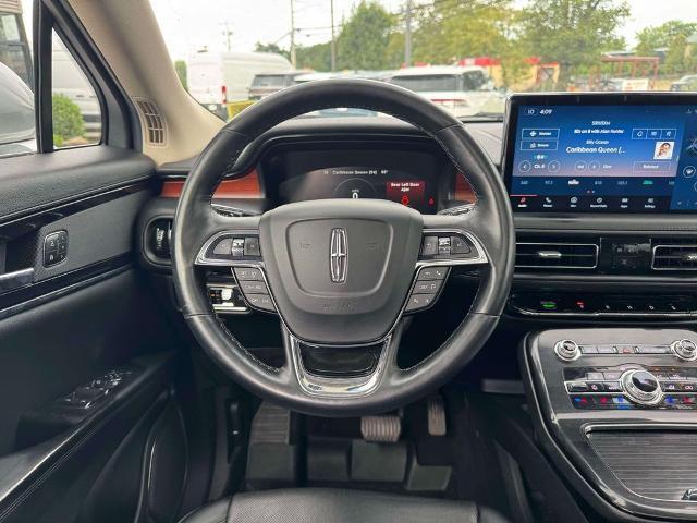 2022 Lincoln Nautilus - $28,437