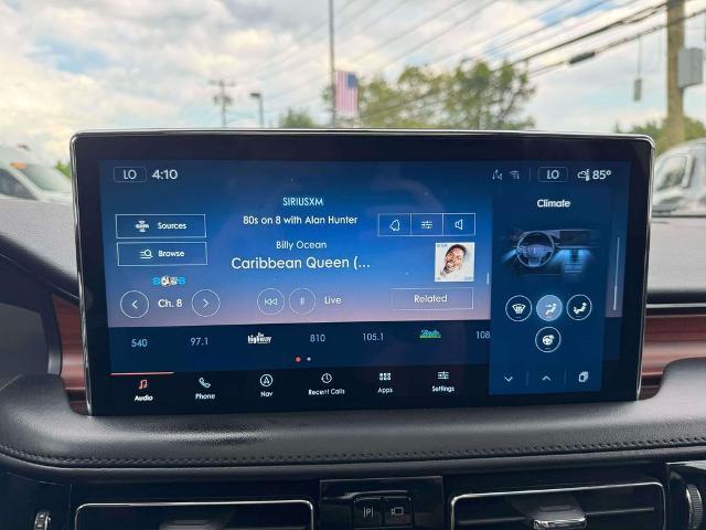 2022 Lincoln Nautilus - $28,437