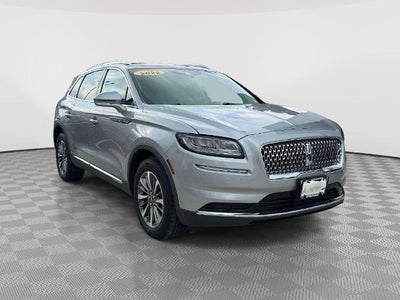 2022 Lincoln Nautilus AWD Reserve 4DR SUV