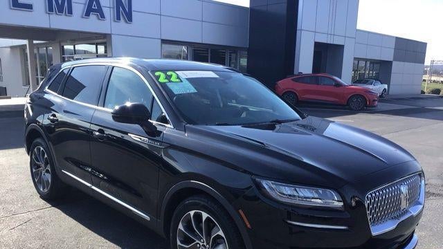 Preowned 2022 Lincoln Nautilus Reserve for Sale