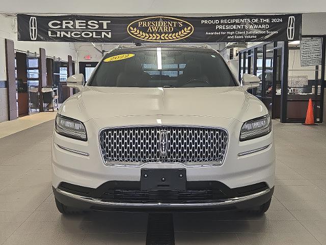 2022 Lincoln Nautilus - $39,999
