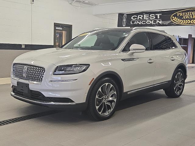 2022 Lincoln Nautilus - $39,999