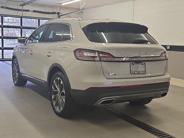 2022 Lincoln Nautilus - $39,999