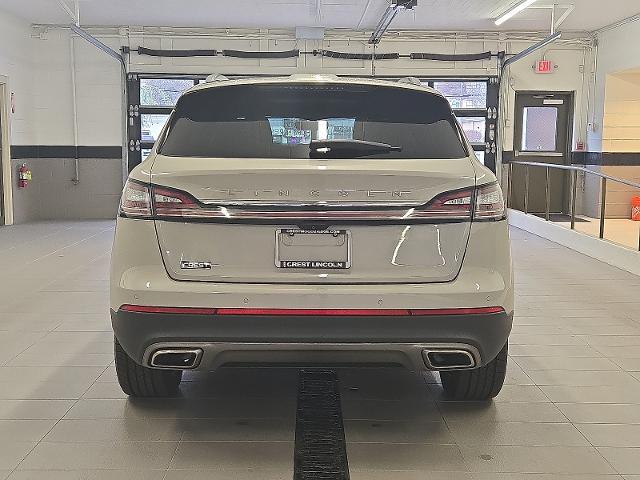 2022 Lincoln Nautilus - $39,999