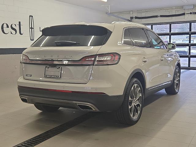 2022 Lincoln Nautilus - $39,999