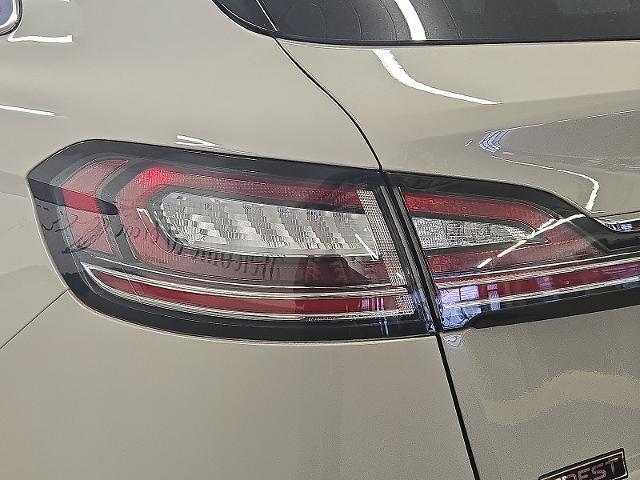 2022 Lincoln Nautilus - $39,999