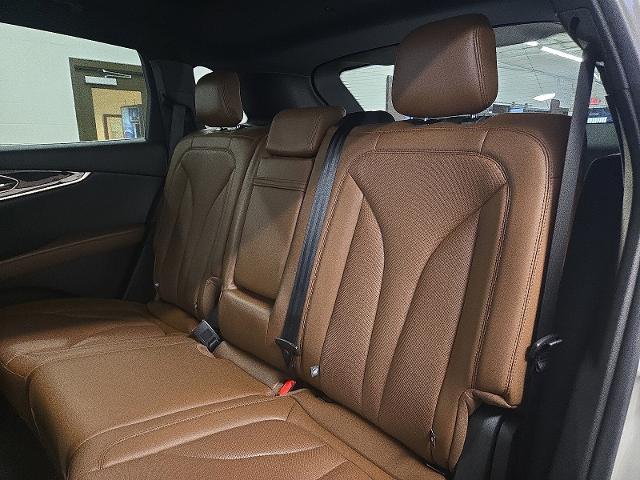 2022 Lincoln Nautilus - $39,999