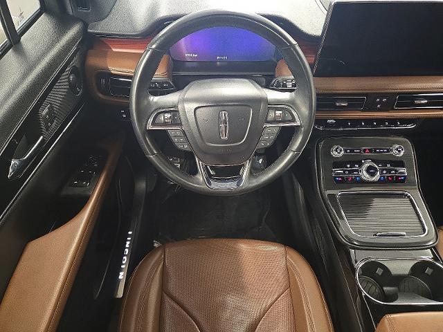 2022 Lincoln Nautilus - $39,999