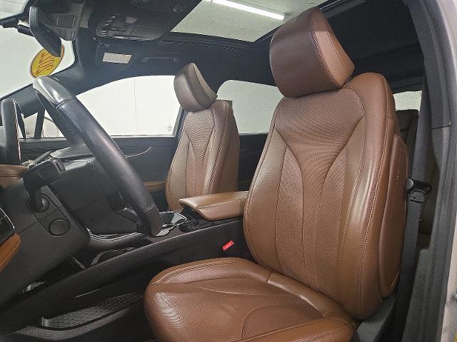2022 Lincoln Nautilus - $39,999