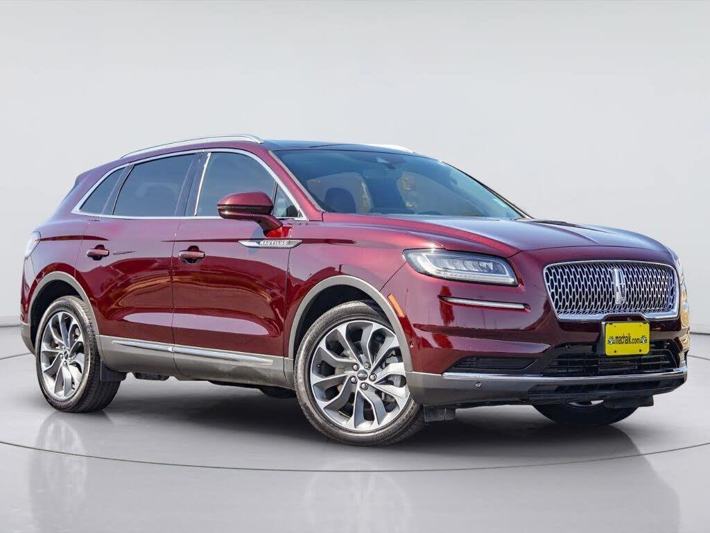 2022 Lincoln Nautilus
