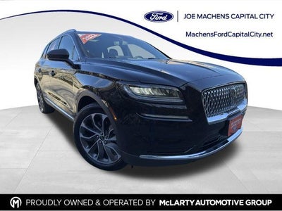 2022 Lincoln Nautilus AWD Reserve 4DR SUV