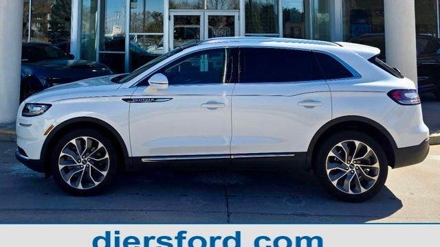 Preowned 2022 Lincoln Nautilus Reserve for Sale