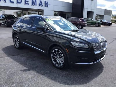 2022 Lincoln Nautilus AWD Reserve 4DR SUV