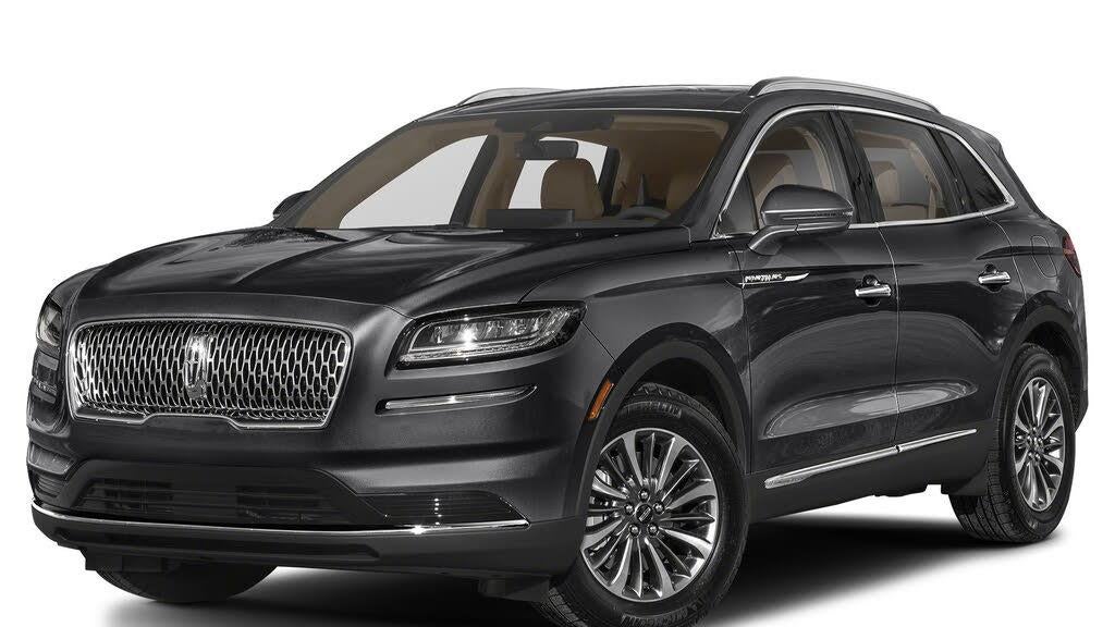 Preowned 2022 Lincoln Nautilus Reserve for Sale