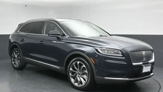 Preowned 2022 Lincoln Nautilus Reserve for Sale