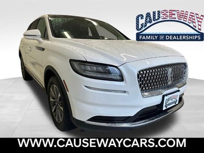 2022 Lincoln Nautilus AWD Reserve 4DR SUV