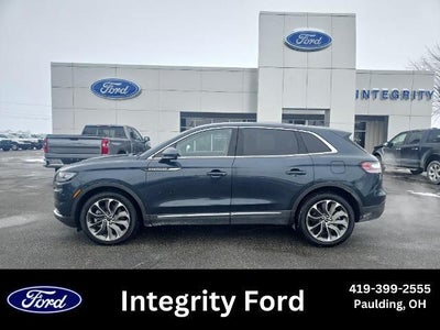 2022 Lincoln Nautilus AWD Reserve 4DR SUV