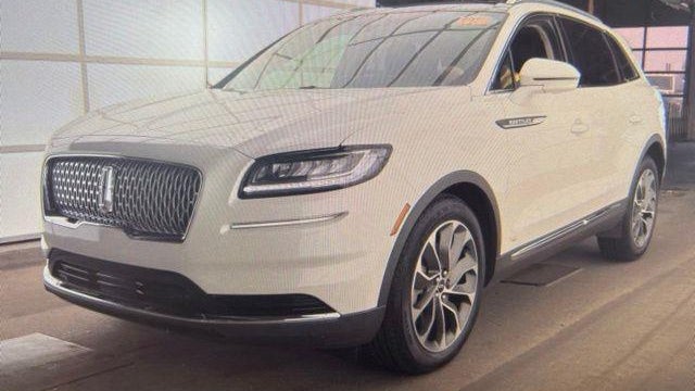 Preowned 2022 Lincoln Nautilus Reserve for Sale