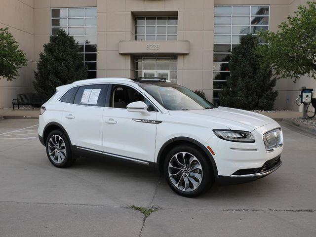2022 Lincoln Nautilus