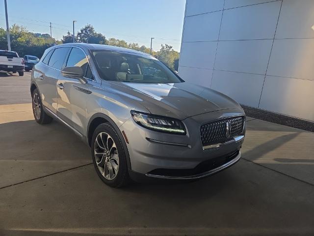 2022 Lincoln Nautilus