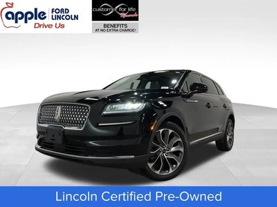 2022 Lincoln Nautilus AWD Reserve 4DR SUV