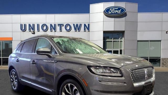 Preowned 2022 Lincoln Nautilus Reserve for Sale