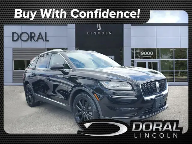 2023 Lincoln Nautilus