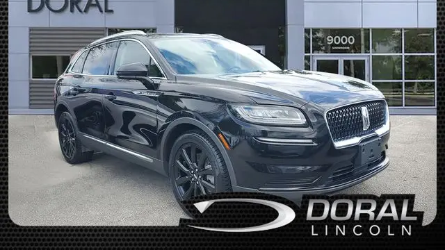 Preowned 2023 Lincoln Nautilus Reserve for Sale