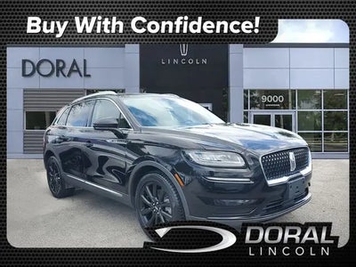Photo of a 2023 Lincoln Nautilus AWD Reserve 4DR SUV for sale