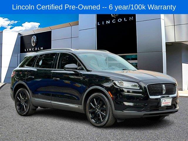 2023 Lincoln Nautilus