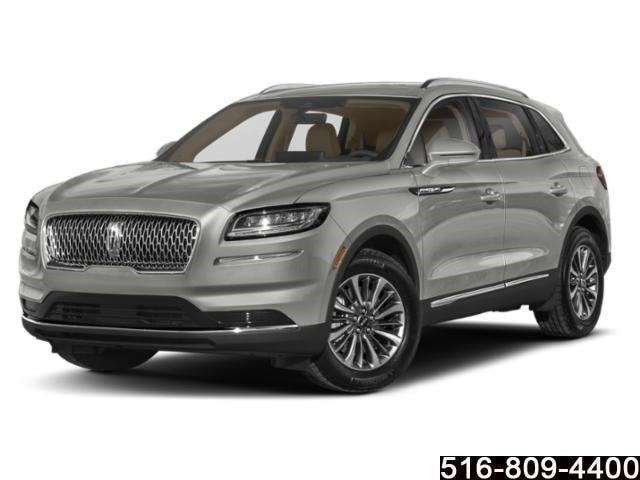 2023 Lincoln Nautilus - $35,547