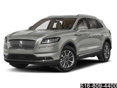 2023 Lincoln Nautilus AWD Reserve 4DR SUV