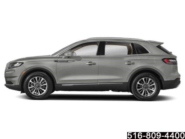 2023 Lincoln Nautilus - $35,547