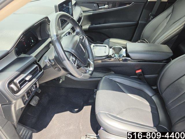 2023 Lincoln Nautilus - $35,547