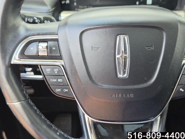 2023 Lincoln Nautilus - $35,547