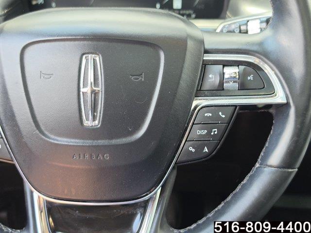 2023 Lincoln Nautilus - $35,547