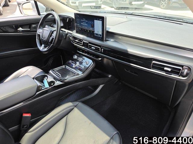 2023 Lincoln Nautilus - $35,547