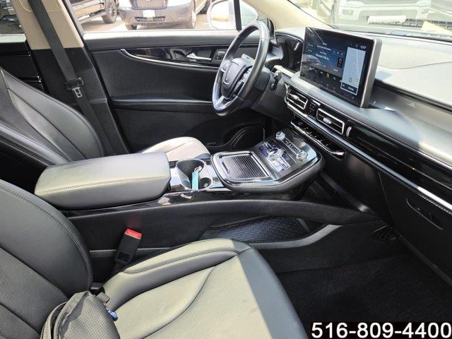 2023 Lincoln Nautilus - $35,547