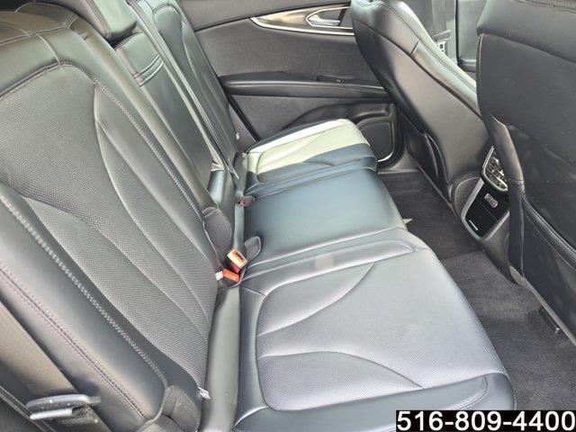 2023 Lincoln Nautilus - $35,547