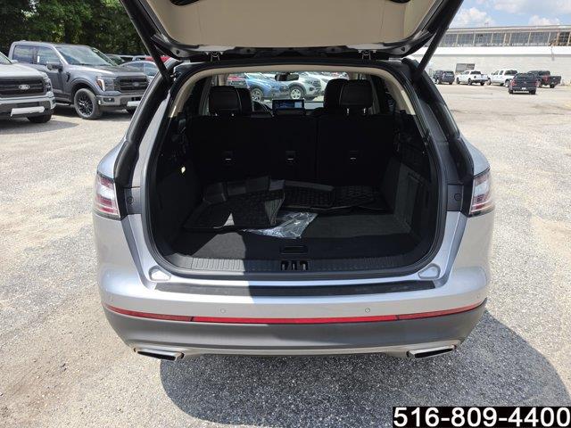 2023 Lincoln Nautilus - $35,547