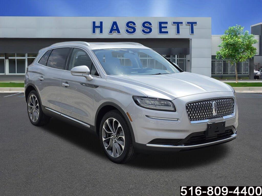2023 Lincoln Nautilus - $34,447