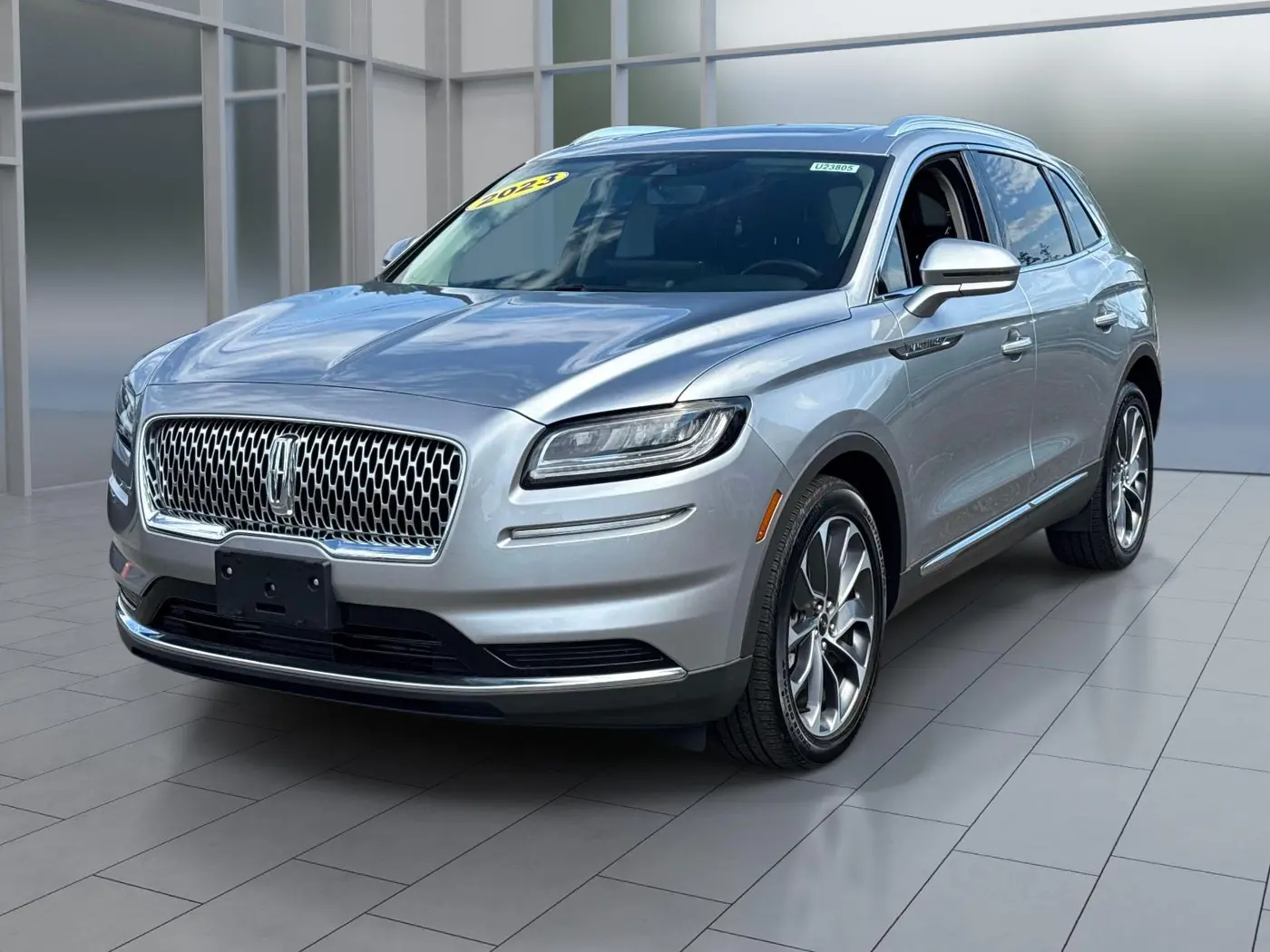 2023 Lincoln Nautilus