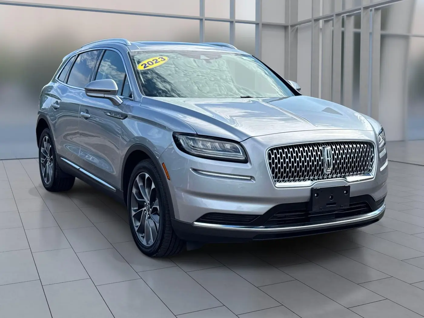 2023 Lincoln Nautilus
