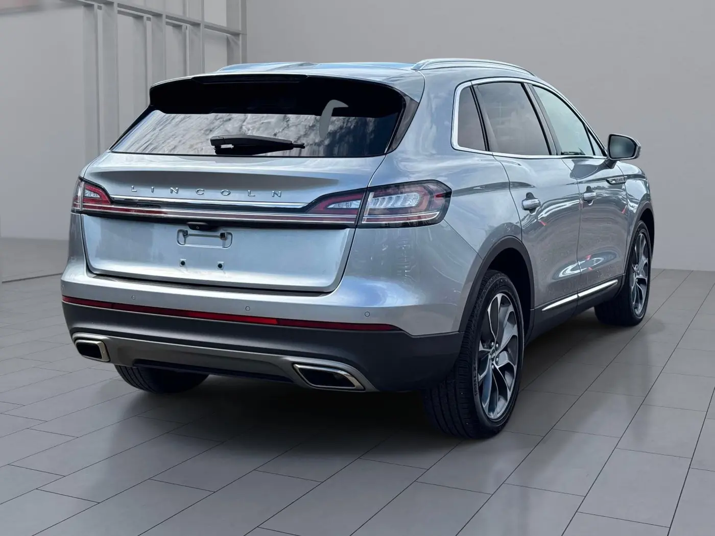 2023 Lincoln Nautilus