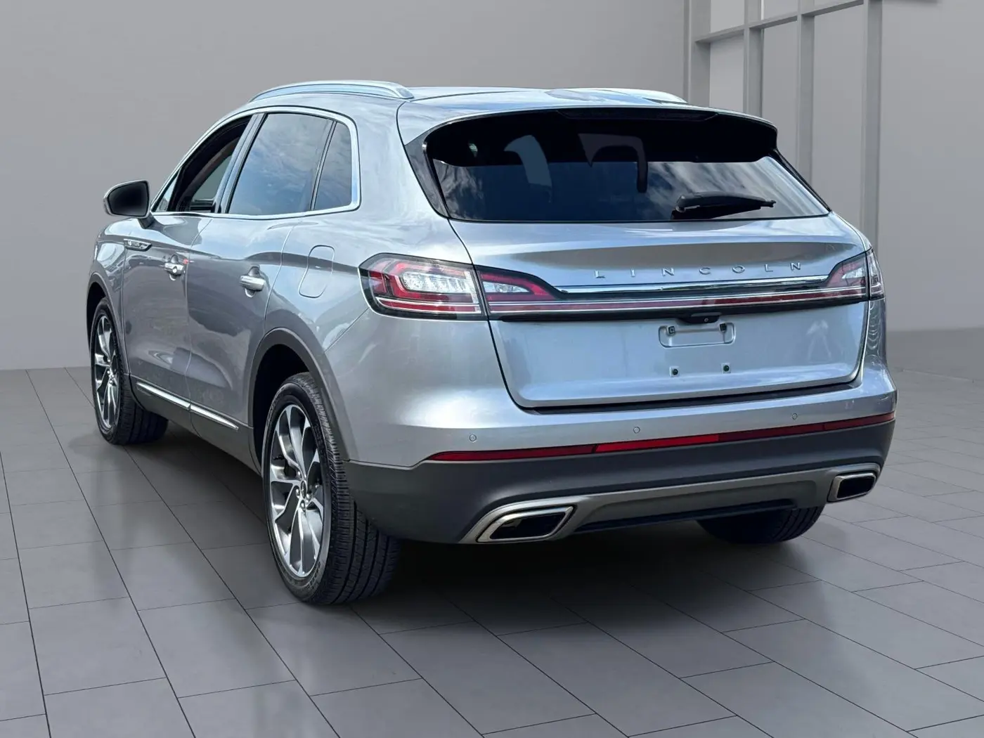 2023 Lincoln Nautilus