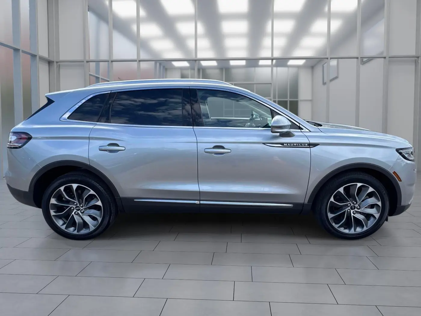 2023 Lincoln Nautilus